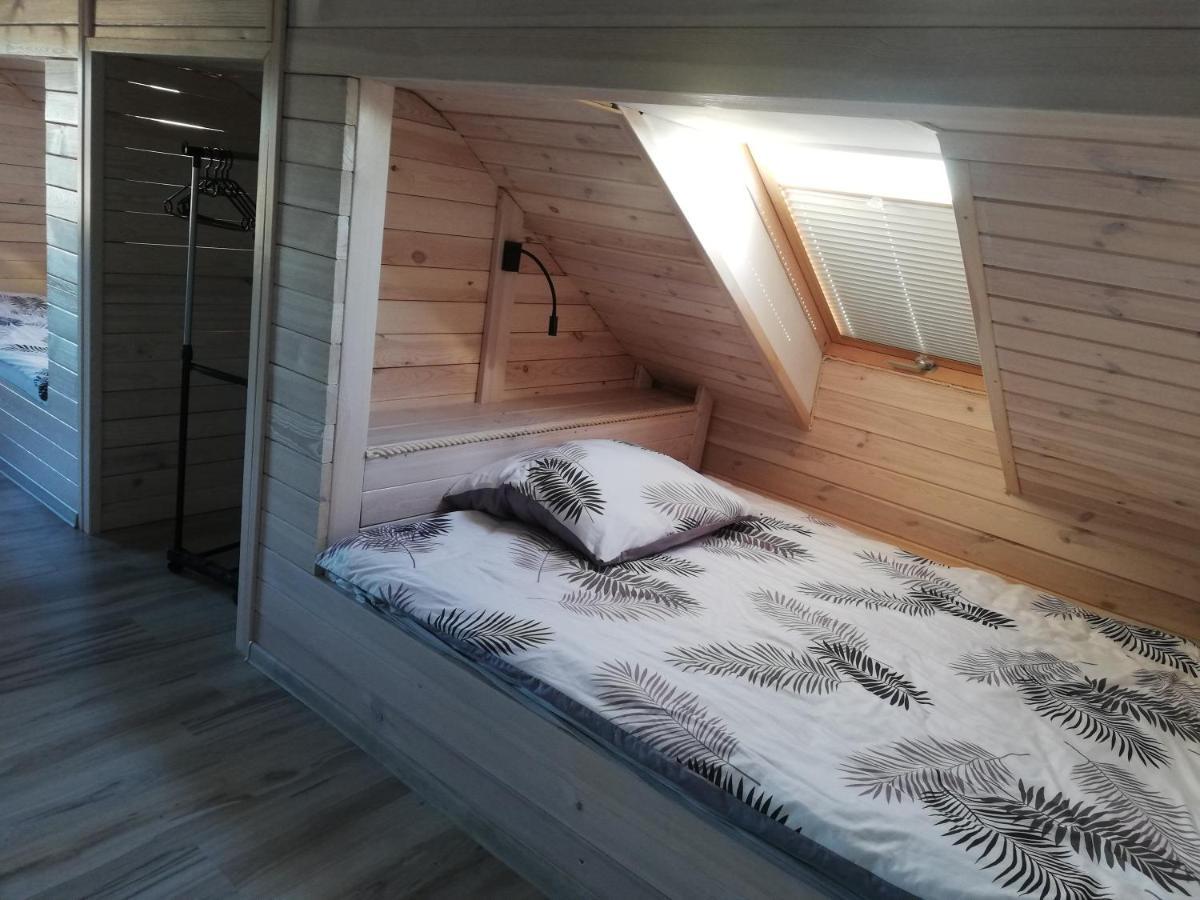 PAKLADA 3 Pokój typu studio Karsin Exterior foto