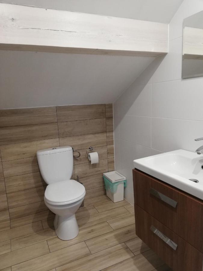 PAKLADA 3 Pokój typu studio Karsin Exterior foto